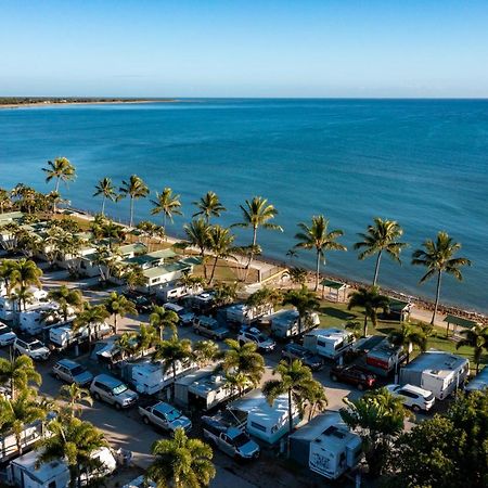 Nrma Bowen Beachfront Holiday Park Hotel Exterior photo