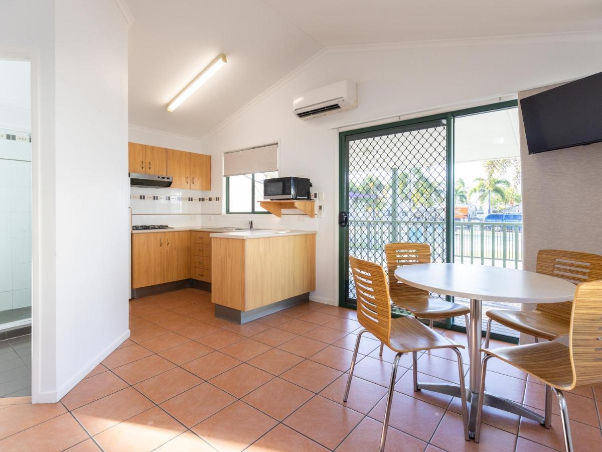 Nrma Bowen Beachfront Holiday Park Exterior photo