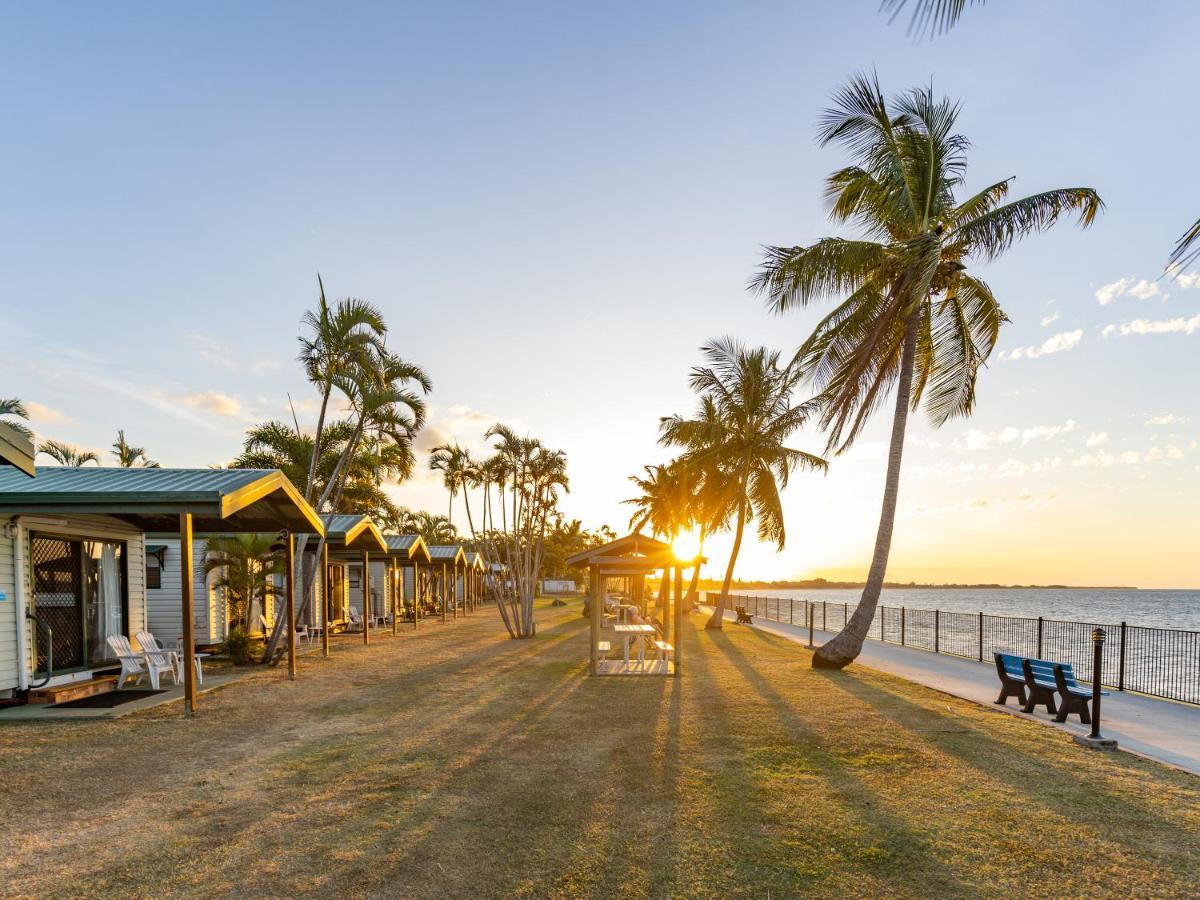 Nrma Bowen Beachfront Holiday Park Exterior photo