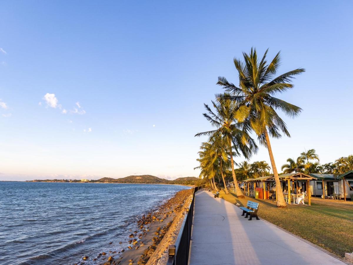 Nrma Bowen Beachfront Holiday Park Exterior photo